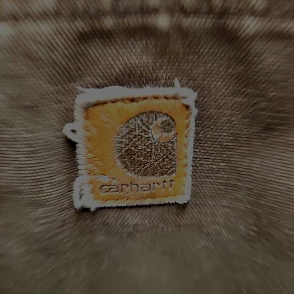 Carhartt Men's Dark Brown Hooded Performance Jacket w/Pockets Size 2XLT - Picture 6 of 12